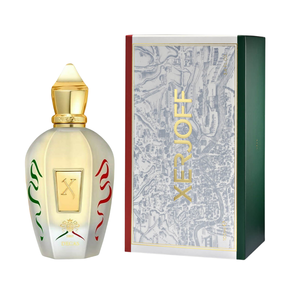 Xerjoff Decas 3.4 oz. / 100ml Eau de Parfum - Arvella Fragrance